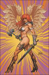 Red Sonja: The Superpowers [Linsner Virgin] Comic Books Red Sonja: The Superpowers Prices