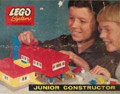 LEGO Set | Junior Constructor LEGO Samsonite