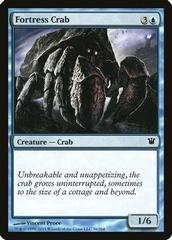 Fortress Crab [Foil] Magic Innistrad Prices