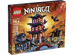 Temple of Airjitzu #70751 LEGO Ninjago Prices