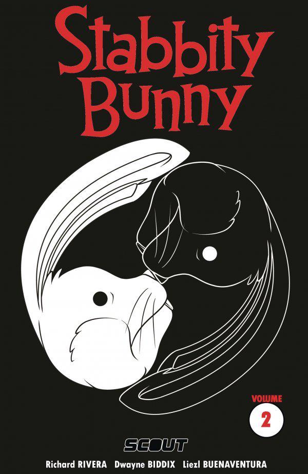 Stabbity Bunny Vol. 2 (2022) Comic Books Stabbity Bunny