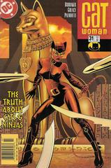 Catwoman [Newsstand] #31 (2004) Comic Books Catwoman Prices