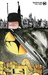 Batman [Choe Minimal Trade] #108 (2021) Comic Books Batman Prices