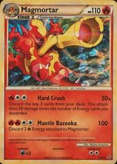 Magmortar [Cracked Ice] #2 Pokemon Unleashed Prices