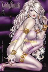 Lady Death: Chaos Rules [Naughty NSFW] Comic Books Lady Death: Chaos Rules Prices