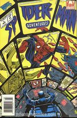 Spider-Man Adventures [Newsstand] #4 (1995) Comic Books Spider-Man Adventures Prices