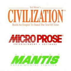 Civilization & XF5700 Mantis Experimental Fighter PC Games Prices