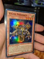 Vylon Tesseract [1st Edition] YuGiOh Hidden Arsenal 6: Omega Xyz Prices
