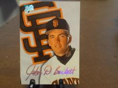 John Burkett #44 Baseball Cards 1993 Studio Prices