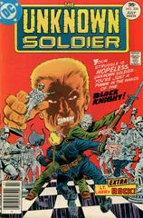 Unknown Soldier #206 (1977) Comic Books Unknown Soldier Prices