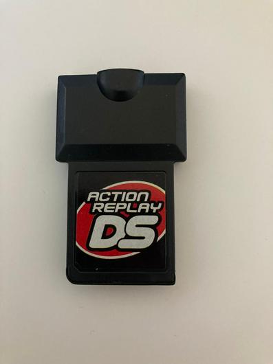 Action Replay DS photo