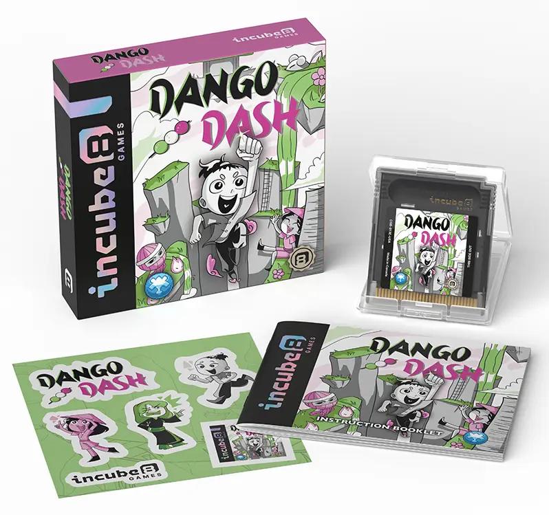 Dango Dash GameBoy