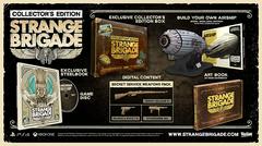Contents | Strange Brigade [Collector's Edition] PAL Xbox One