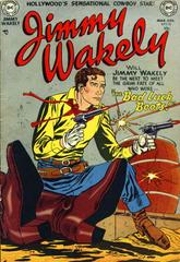 Jimmy Wakely #16 (1952) Comic Books Jimmy Wakely Prices