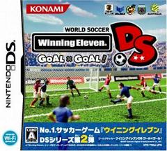 World Soccer Winning Eleven DS: Goal x Goal JP Nintendo DS Prices