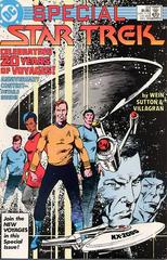 Star Trek #33 (1986) Comic Books Star Trek Prices