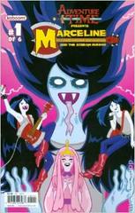 Adventure Time: Marceline and the Scream Queens [B] #1 (2012) Comic Books Adventure Time: Marceline and the Scream Queens Prices