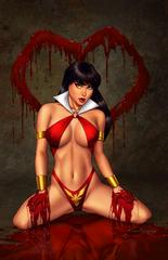 Vampirella: Valentines Day Special [Kincaid] Comic Books Vampirella Valentine's Day Special Prices