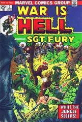 War Is Hell #7 (1974) Comic Books War is Hell Prices