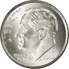 2009 D [SMS] Coins Roosevelt Dime Prices