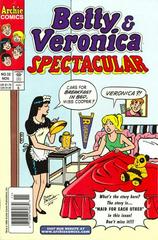 Betty & Veronica Spectacular #32 (1998) Comic Books Betty and Veronica Spectacular Prices