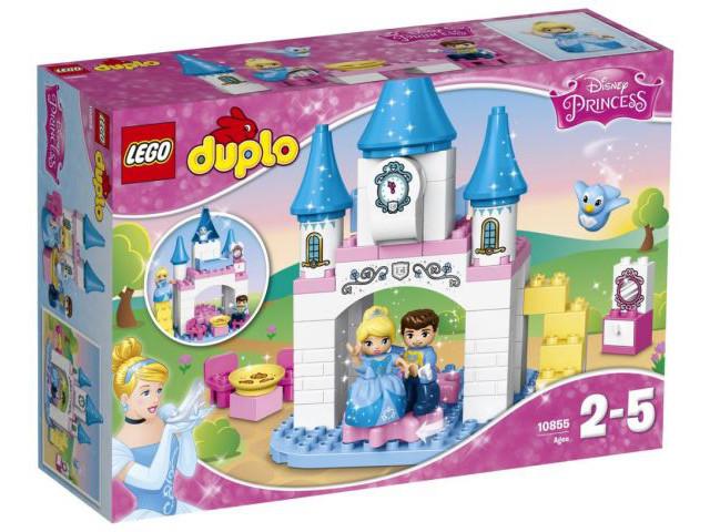 Cinderella's Magical Castle #10855 LEGO DUPLO Disney Princess