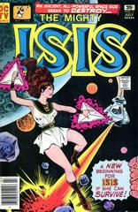Isis Comic Books Isis Prices