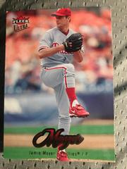 Jamie Moyer #138 Baseball Cards 2007 Ultra Prices