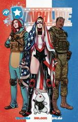 Punchline [Patriotic] #8 (2019) Comic Books Punchline Prices