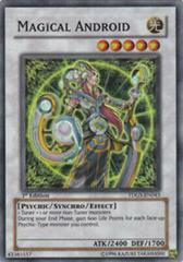 Magical Android [1st Edition] TDGS-EN043 YuGiOh The Duelist Genesis Prices