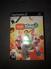 Eye Toy Play 2 [with Camera] Playstation 2 Prices