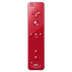 Red Wii Remote MotionPlus Bundle Wii Prices
