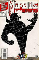 Morbius Revisited #5 (1993) Comic Books Morbius Revisited Prices