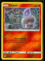 Litwick [Reverse Holo] #28 Pokemon Unified Minds Prices