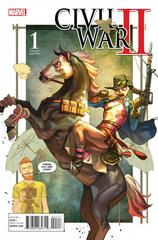 Civil War II [Gwenpool] #1 (2016) Comic Books Civil War II Prices