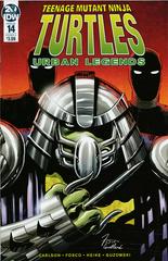 Teenage Mutant Ninja Turtles: Urban Legends #14 (2019) Comic Books Teenage Mutant Ninja Turtles: Urban Legends Prices