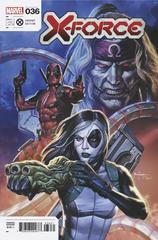X-Force [Suayan] #36 (2023) Comic Books X-Force Prices