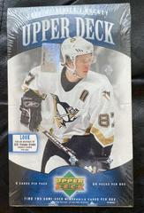 Hobby Box [Series 1] Hockey Cards 2006 Upper Deck Prices