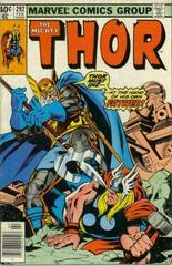 The Mighty Thor [Newsstand] #292 (1980) Comic Books Mighty Thor Prices