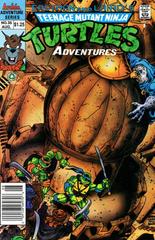 Teenage Mutant Ninja Turtles Adventures [Newsstand] #35 (1992) Comic Books Teenage Mutant Ninja Turtles Adventures Prices