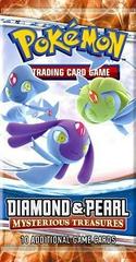 Booster Pack Pokemon Mysterious Treasures Prices