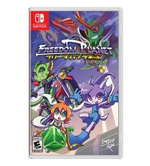 Best Buy Cover Variant | Freedom Planet Nintendo Switch
