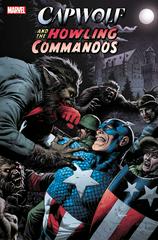 Capwolf & The Howling Commandos [Frank] #1 (2023) Comic Books Capwolf & The Howling Commandos Prices