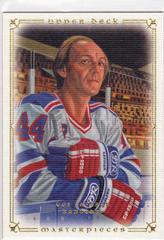 Guy Lafleur Hockey Cards 2008 Upper Deck Masterpieces Prices