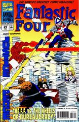 Fantastic Four Annual #27 (1994) Comic Books Fantastic Four Annual Prices