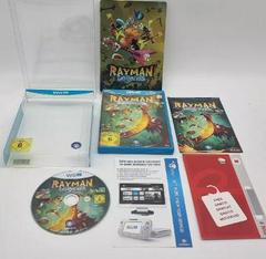 Steelbook Cib | Rayman Legends [Steelbook Edition] PAL Wii U