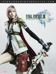 Final Fantasy XIII: Complete [Piggyback] Strategy Guide Prices