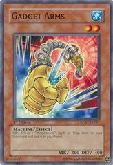 Gadget Arms [1st Edition] YuGiOh Raging Battle Prices