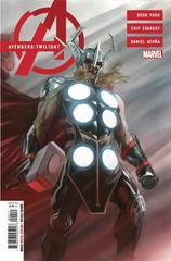 Avengers: Twilight #4 (2024) Comic Books Avengers: Twilight Prices