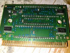 Circuit Board (Reverse) | World Series Baseball 98 Sega Genesis
